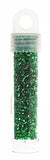 Delica 11/0 RD Light Green Silver Lined