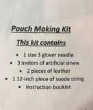 Pouch Making Kit